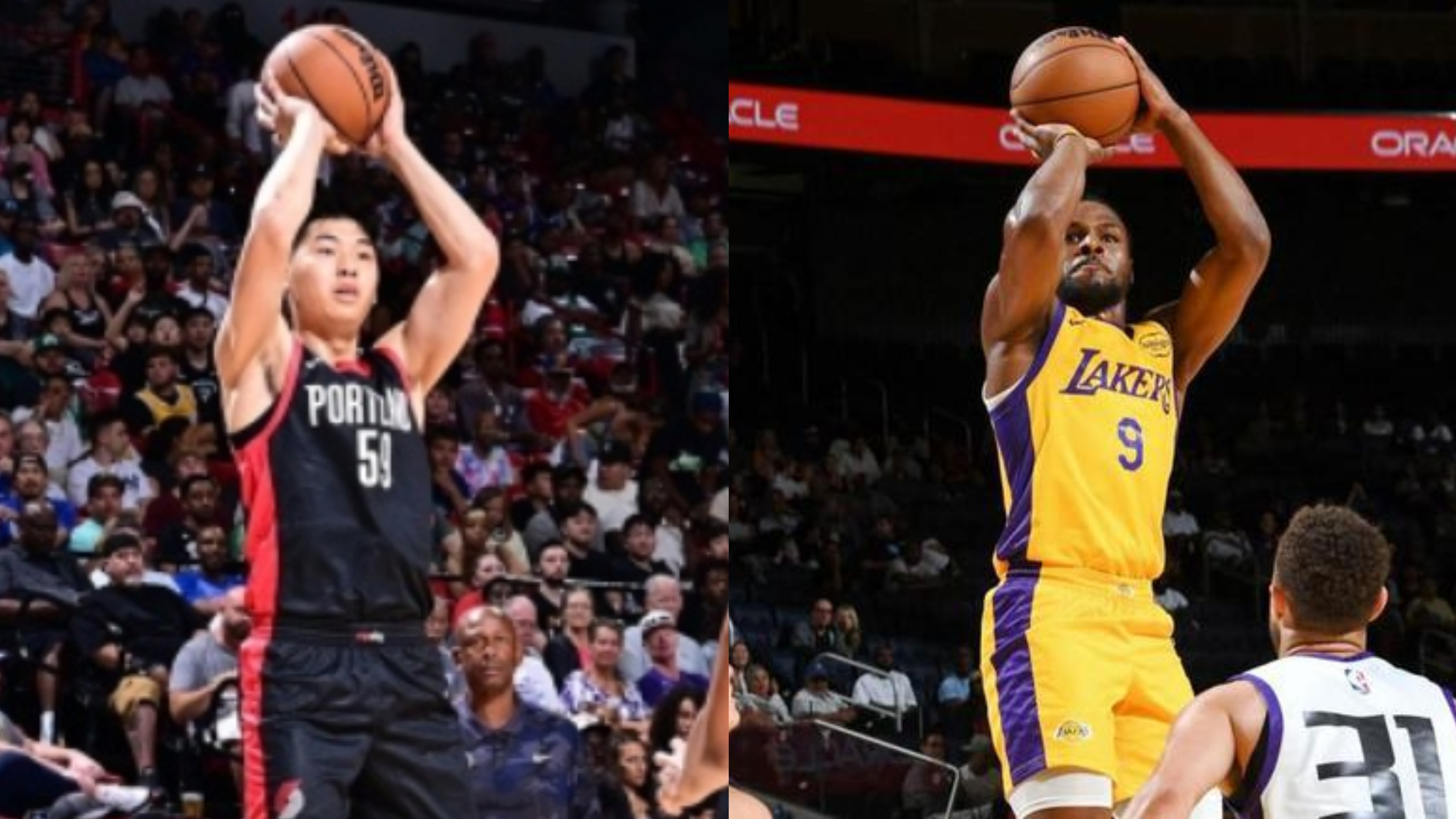 MK体育-NBA新秀球员全明星周末首登场