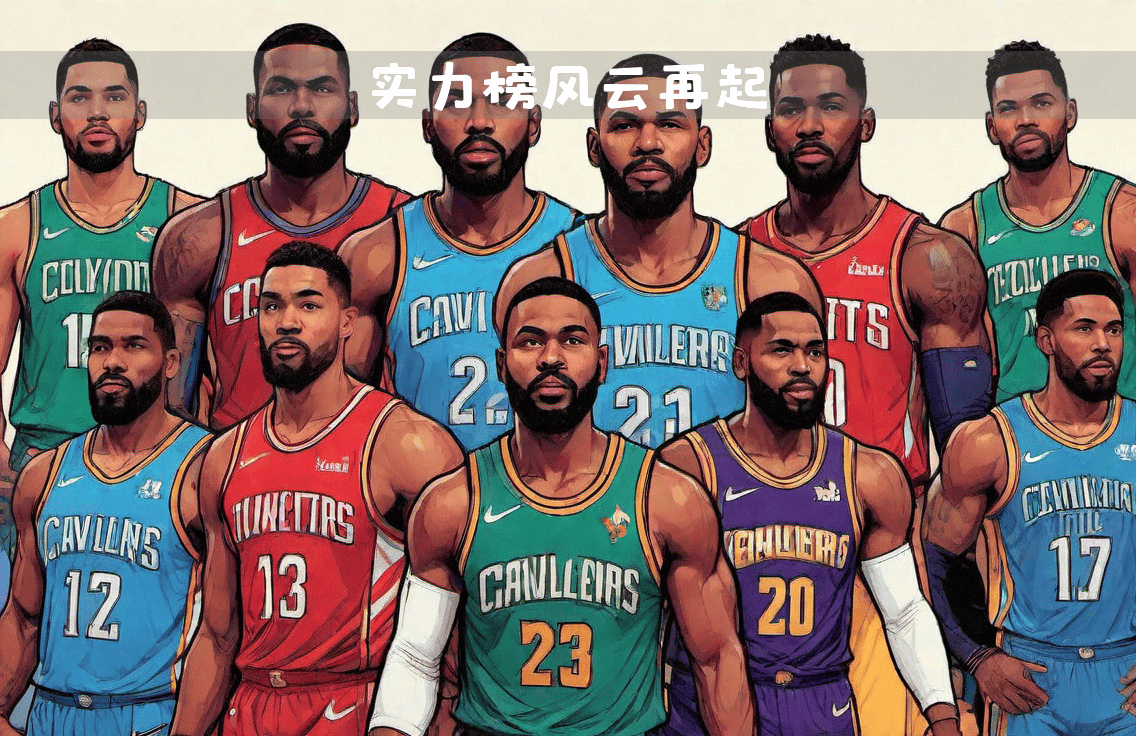 NBA季后赛开战，湖人队实力出众